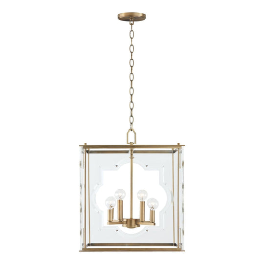 Aria 8-Light Foyer