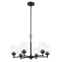 Winslow 26" 6-Light Chandelier