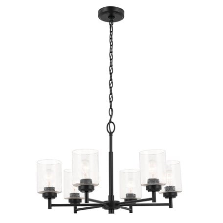 Winslow 26" 6-Light Chandelier