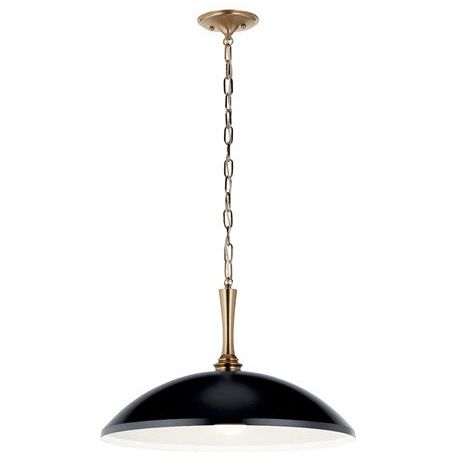 Delarosa 20" 1-Light Pendant