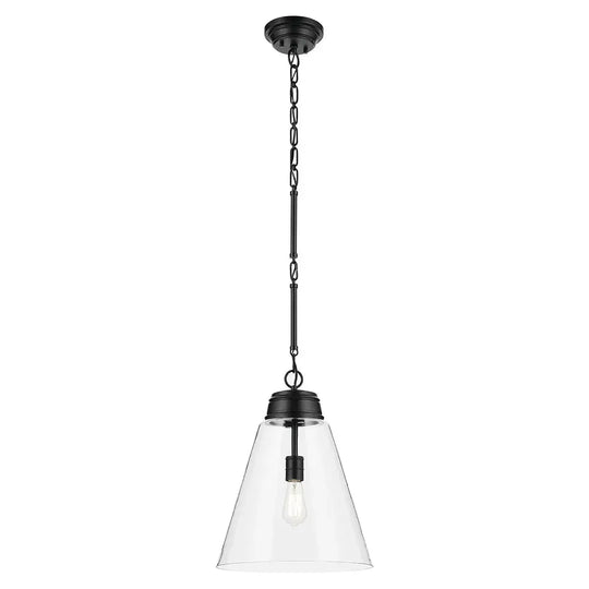 Marsailli 19.75" 1-Light Large Pendant