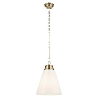 Marsailli 19.75" 1-Light Large Pendant