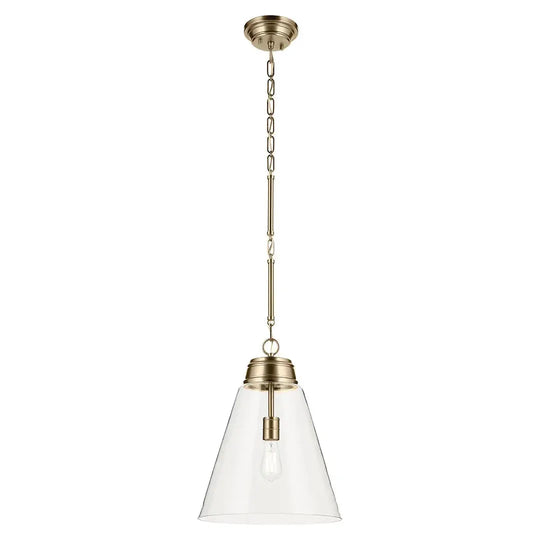 Marsailli 19.75" 1-Light Large Pendant