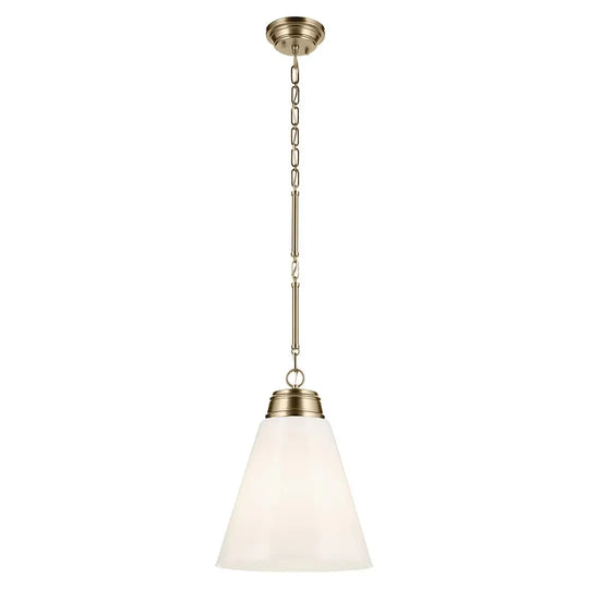 Marsailli 19.75" 1-Light Large Pendant