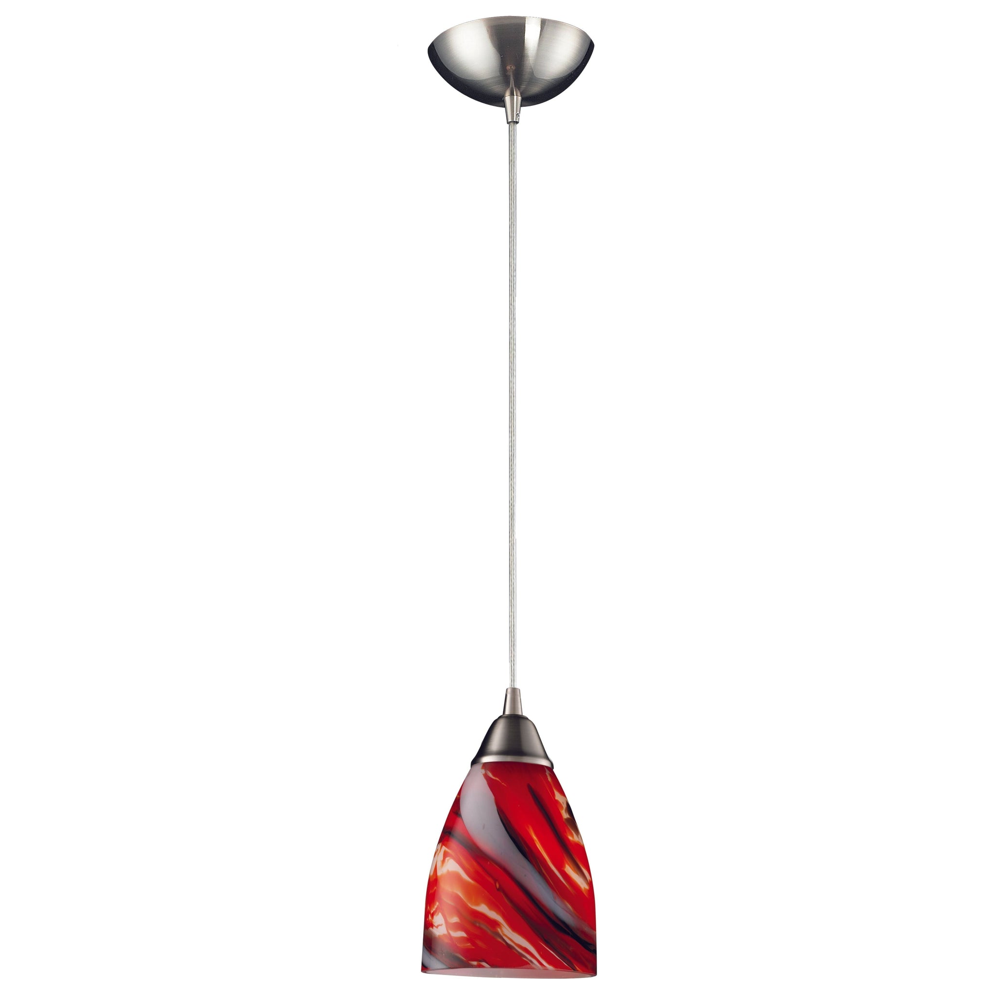 Pierra 5" Wide 1-Light Pendant