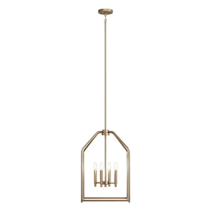 Madden 16" 4-Light Pendant