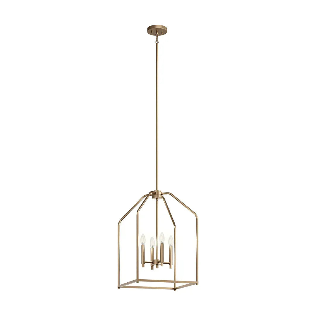 Madden 16" 4-Light Pendant