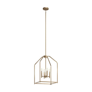 Madden 16" 4-Light Pendant