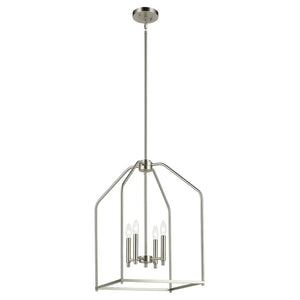 Madden 16" 4-Light Pendant