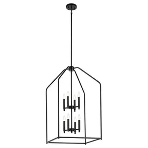 Madden 20" 8-Light Pendant