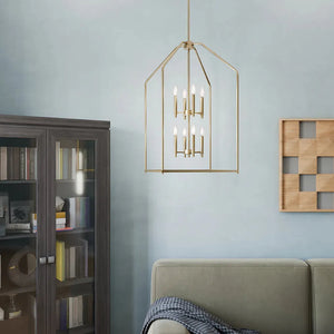 Madden 20" 8-Light Pendant