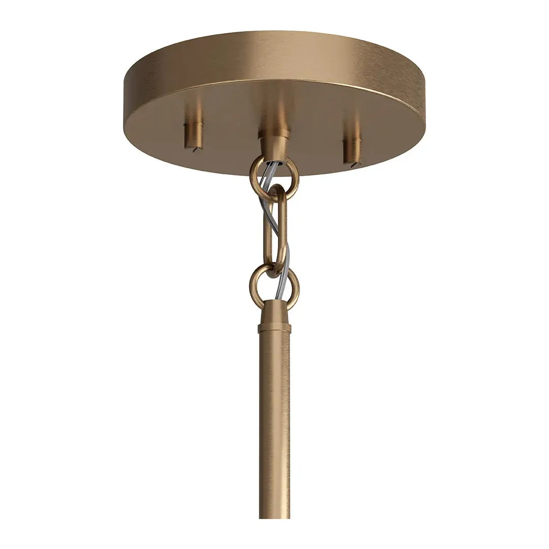 Madden 20" 8-Light Pendant