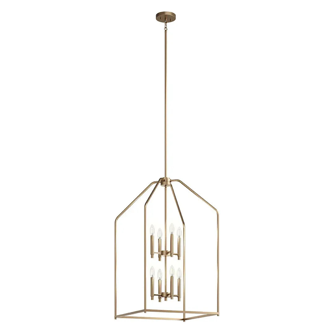 Madden 20" 8-Light Pendant