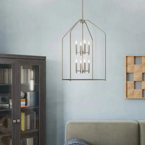 Madden 20" 8-Light Pendant