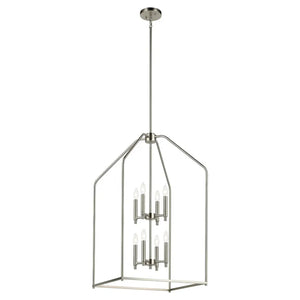 Madden 20" 8-Light Pendant