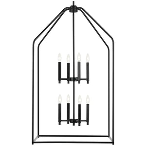 Madden 24.25" 8-Light Pendant