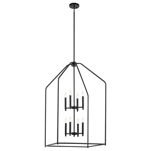 Madden 24.25" 8-Light Pendant