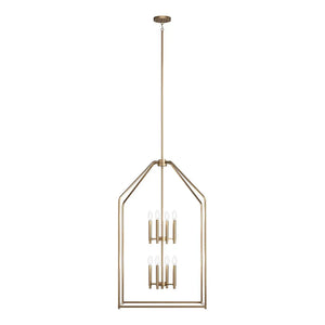 Madden 24.25" 8-Light Pendant