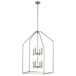 Madden 24.25" 8-Light Pendant