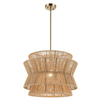 Ophira 22" 1-Light Pendant