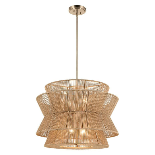 Ophira 28" 4-Light Pendant