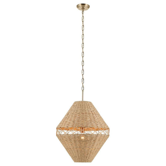 Lulo 20" 1-Light Pendant