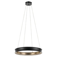 Larousse 29.5" LED Chandelier
