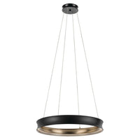 Larousse 29.5" LED Chandelier