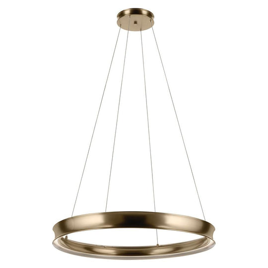 Larousse 39.5" LED Chandelier