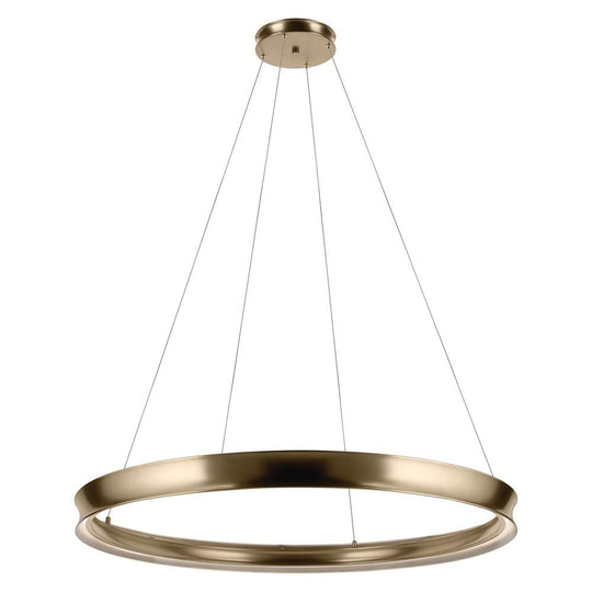 Larousse 49.5" LED Chandelier