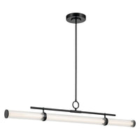 Riven 60.25" LED 1-Light Linear Chandelier