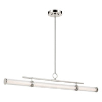 Riven 60.25" LED 1-Light Linear Chandelier