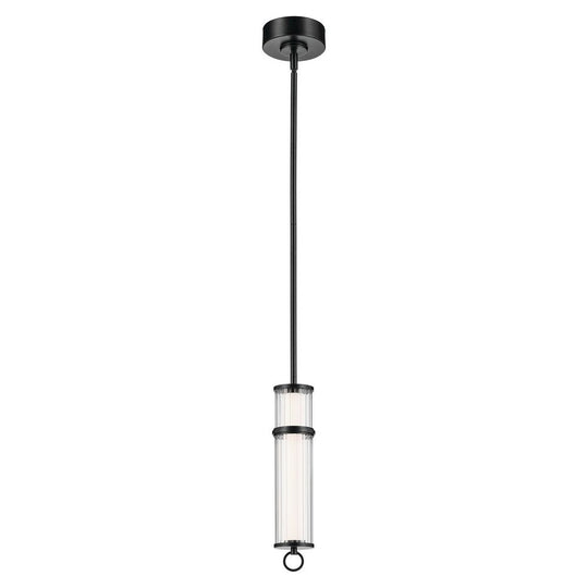 Riven 15.5" LED 1-Light Pendant