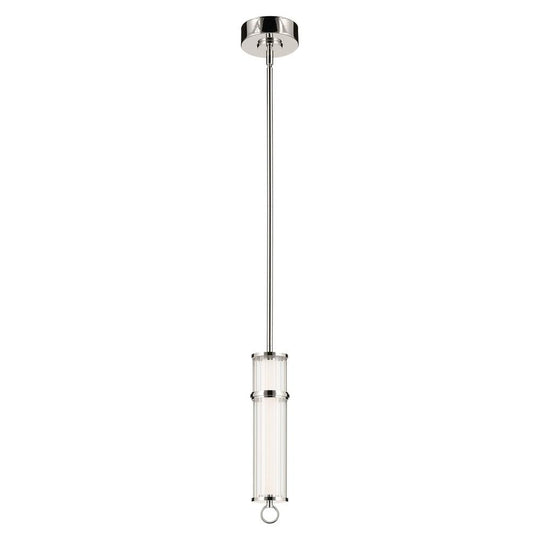 Riven 15.5" LED 1-Light Pendant