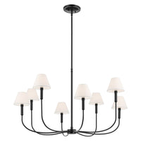Eadie 41.25" 8-Light Chandelier
