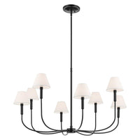 Eadie 41.25" 8-Light Chandelier