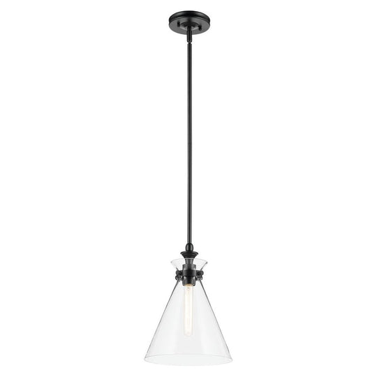 Laria 10.5" 1-Light Pendant