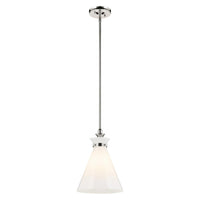 Laria 10.5" 1-Light Pendant