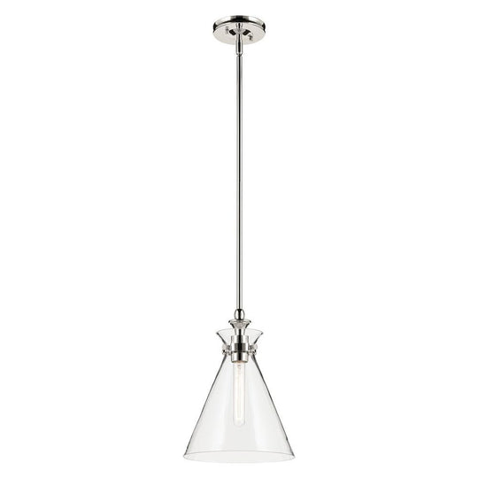 Laria 10.5" 1-Light Pendant