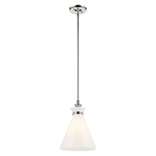Laria 10.5" 1-Light Pendant