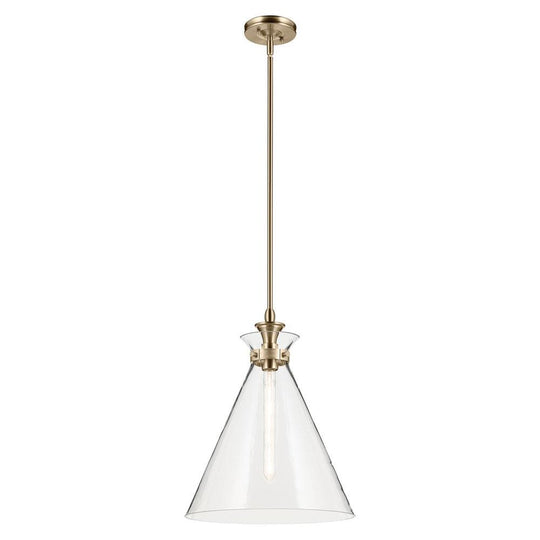 Laria 16" 1-Light Pendant