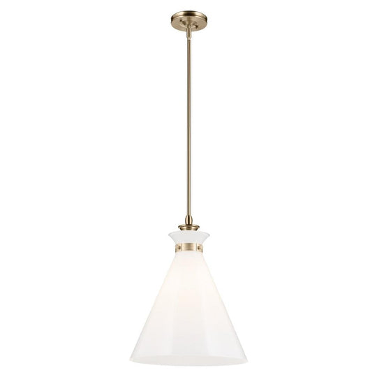Laria 16" 1-Light Pendant