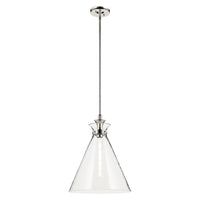 Laria 16" 1-Light Pendant