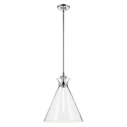 Laria 16" 1-Light Pendant