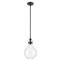 Laria 9.75" 1-Light Pendant