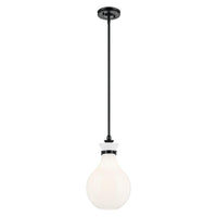 Laria 9.75" 1-Light Pendant