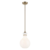 Laria 9.75" 1-Light Pendant