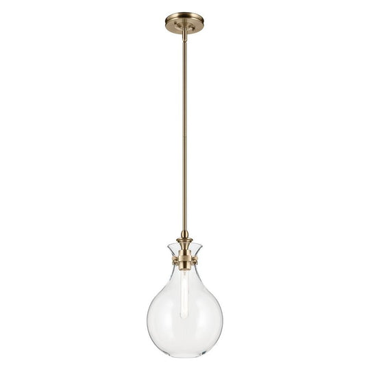 Laria 9.75" 1-Light Pendant