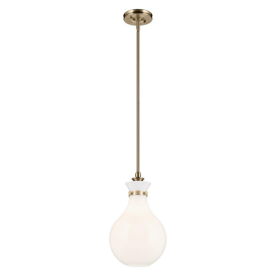 Laria 9.75" 1-Light Pendant