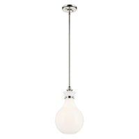Laria 9.75" 1-Light Pendant
